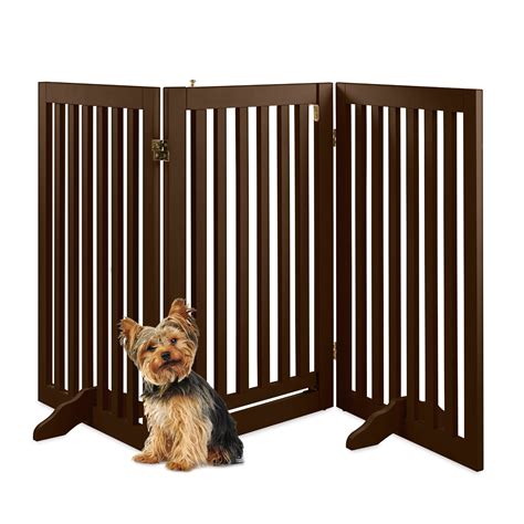 The <b>pet</b> door is 10” x 7”, which is the perfect size for cats and smaller dogs. . Pet and teen gate